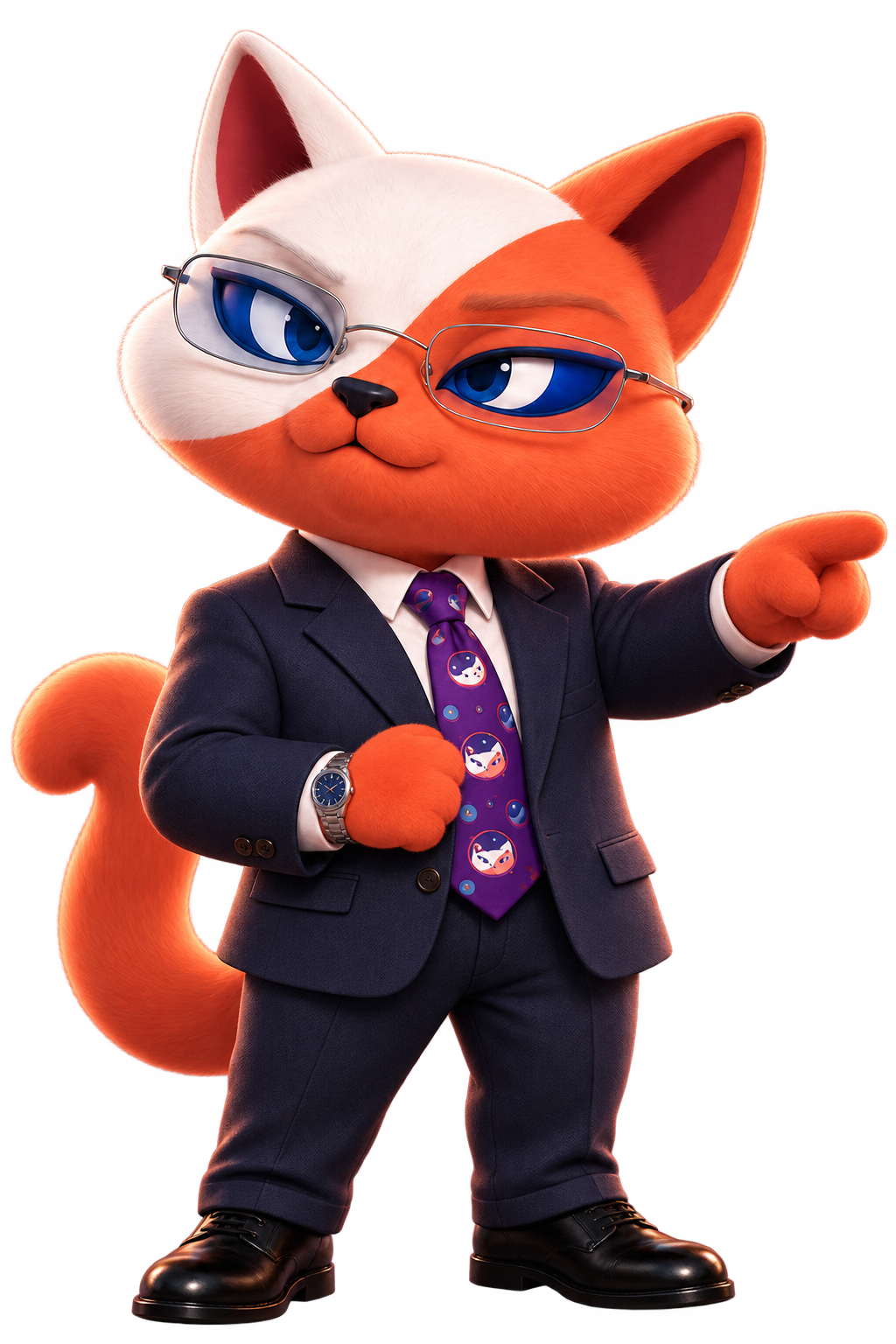 QCAT points into the mechanism